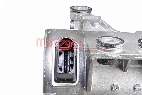 METZGER Wasserpumpe, Motorkühlung